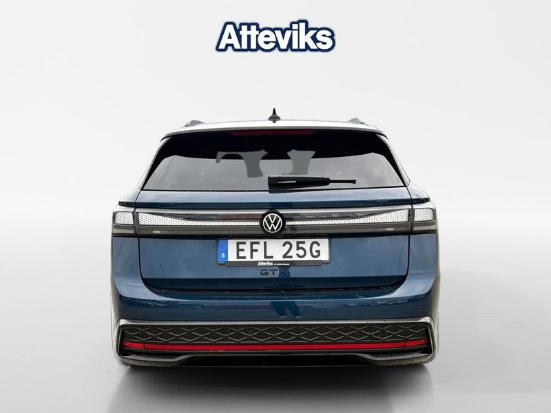 Volkswagen ID.7 bild 4