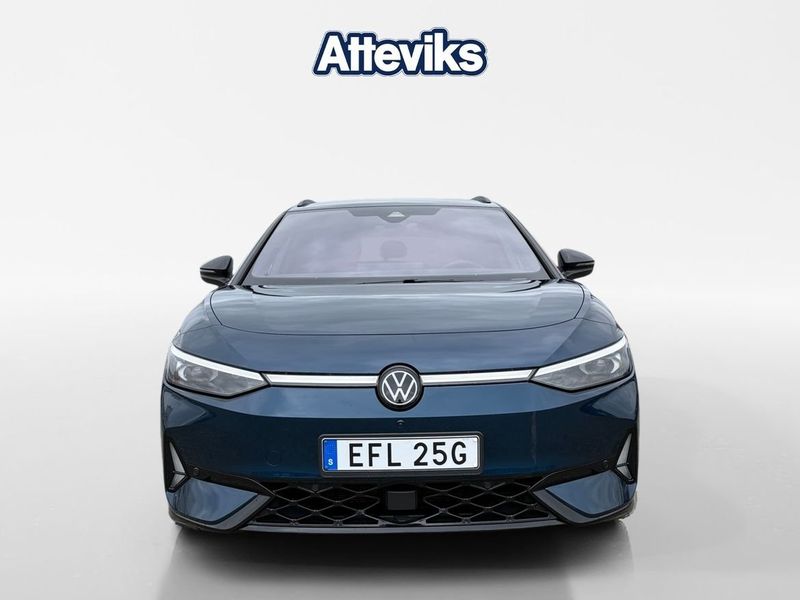 Volkswagen ID.7 bild 8