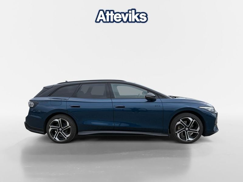Volkswagen ID.7 bild 2
