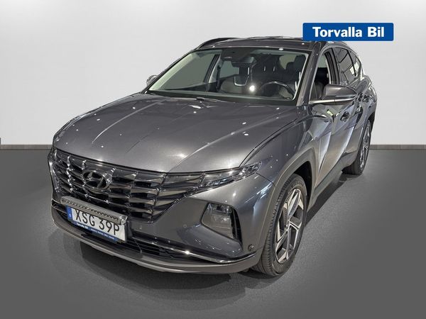 Hyundai Tucson Hybrid AWD Advanced Euro 6 - 2021