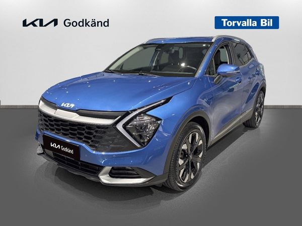 Kia Sportage Plug-in Hybrid AWD Action Dragkrok Godkänd - 2023