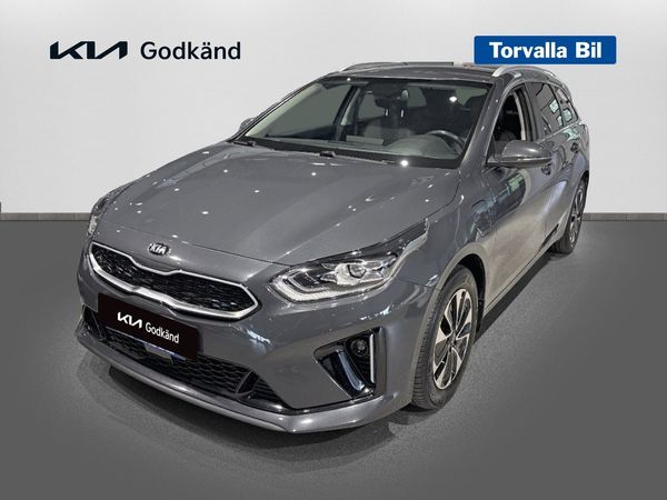 Kia Cee´d Plug-in Hybrid 141hk Advance Plus - 2021