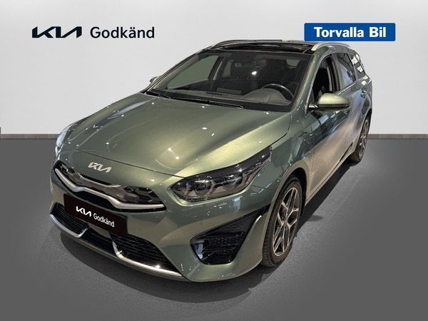 Kia Cee´d Plug-in 141hk Advance Plus GODKÄND - 2024