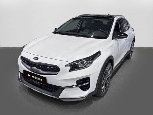Kia XCeed 1.6 PHEV Advance Plus 2 panorama - 2021