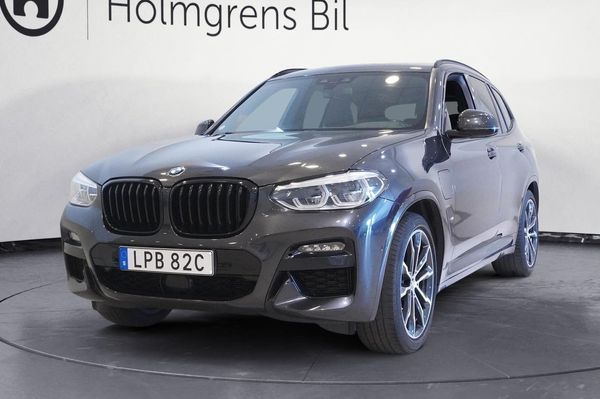 BMW X3 xDrive30e Steptronic 30e xDrive M-Sport, Dragkrok, Navi - 2021