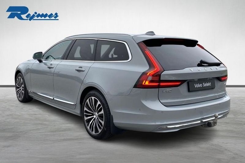 Volvo V90 bild 19