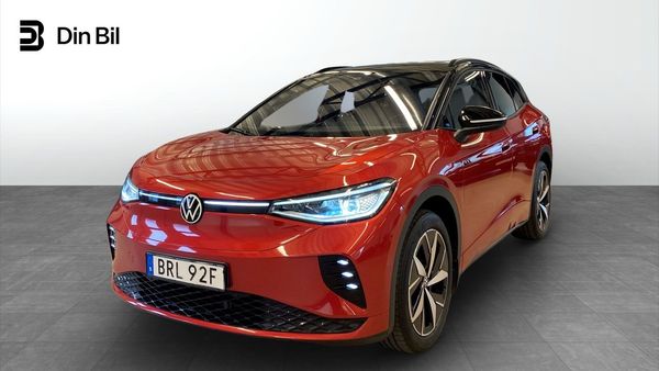 Volkswagen ID.4 GTX 4Motion 220KW/77kWh Drag 299HK - 2023