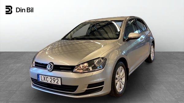 Volkswagen Golf 1.2 TSi DSG Backkamera Drag 110HK - 2016