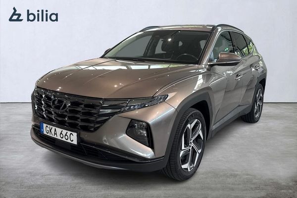 Hyundai Tucson PHEV 265hk Advanced Assistanspaket + - 2022