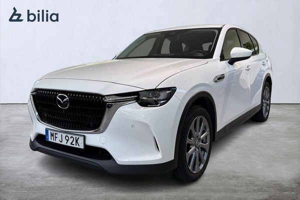 Mazda CX-60 PHEV Exclusive-line AWD - 2023
