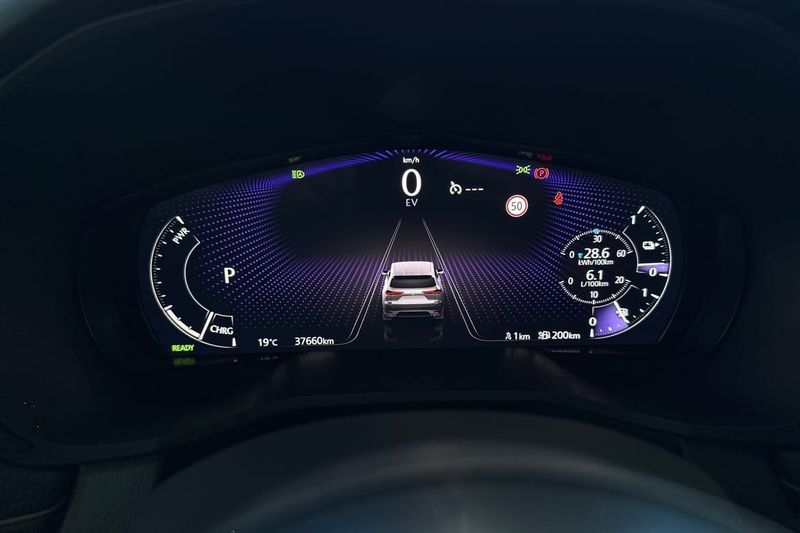 Mazda CX-60 bild 16