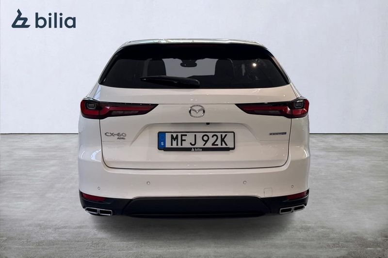 Mazda CX-60 bild 5