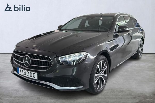 Mercedes E300 T de DE - 2021