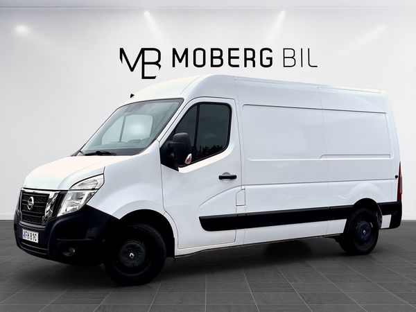 Nissan NV400 2.3 dCi 150hk L2 Drag B-Kamera Värmare - 2021