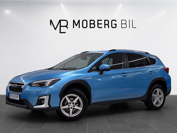 Subaru XV e-Boxer Lineartronic 150hk Keyless Drag B-Kamera - 2019