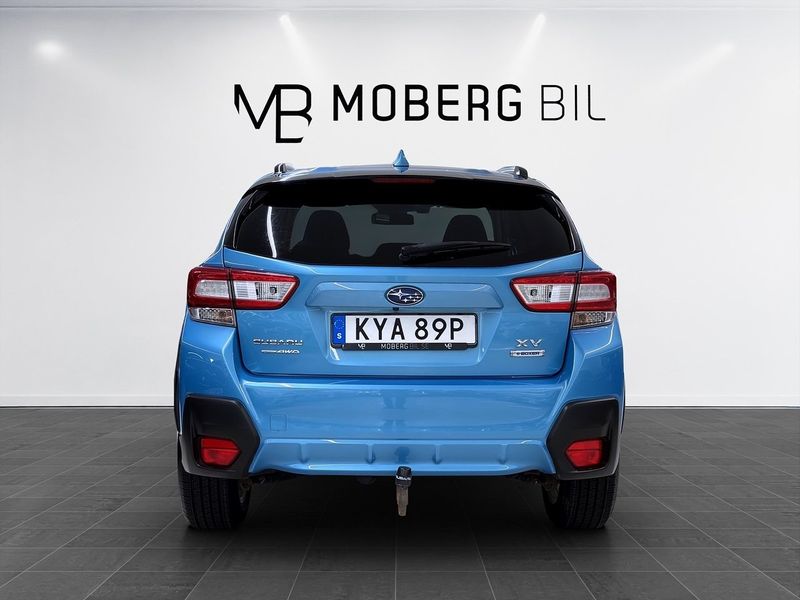 Subaru XV bild 6