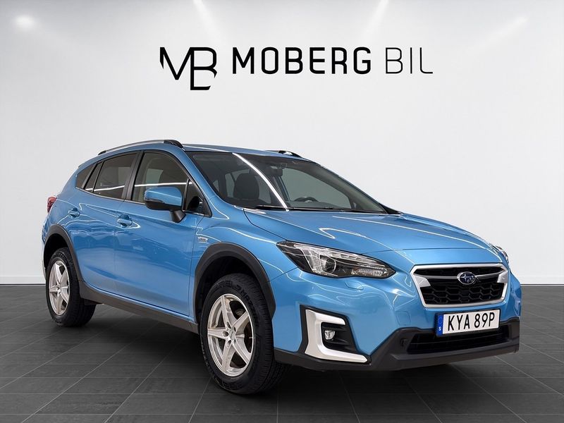 Subaru XV bild 7