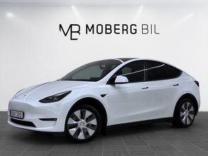 Tesla Model Y bild 1