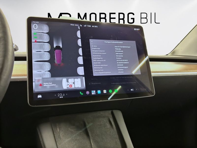 Tesla Model Y bild 20