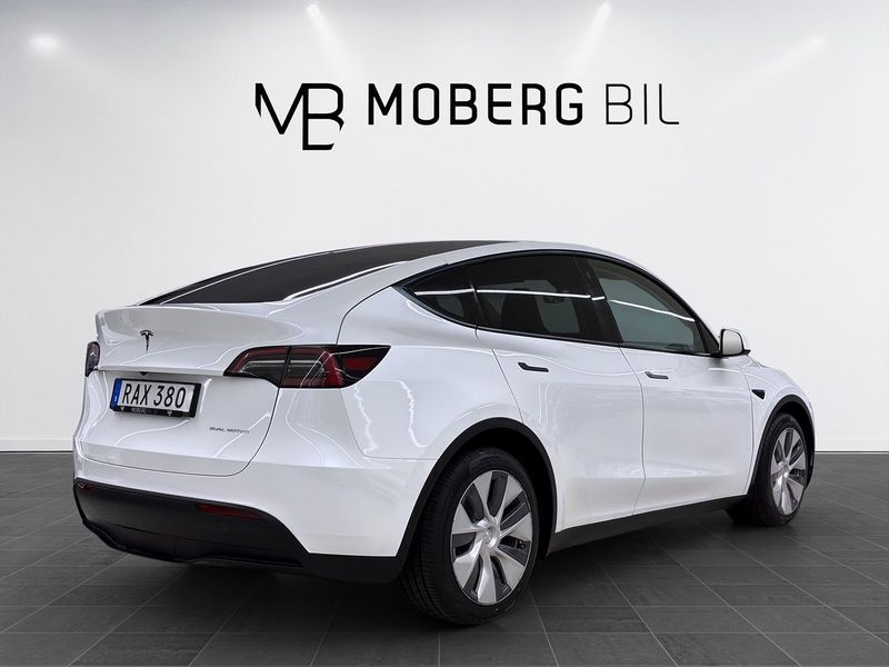 Tesla Model Y bild 7
