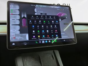 Tesla Model Y bild 21