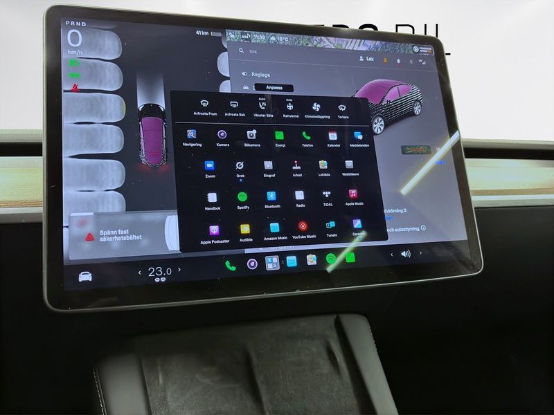 Tesla Model Y bild 21
