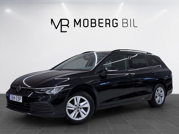 Volkswagen Golf SC 1.5 eTSI 131hk Base Drag Värmare - 2023