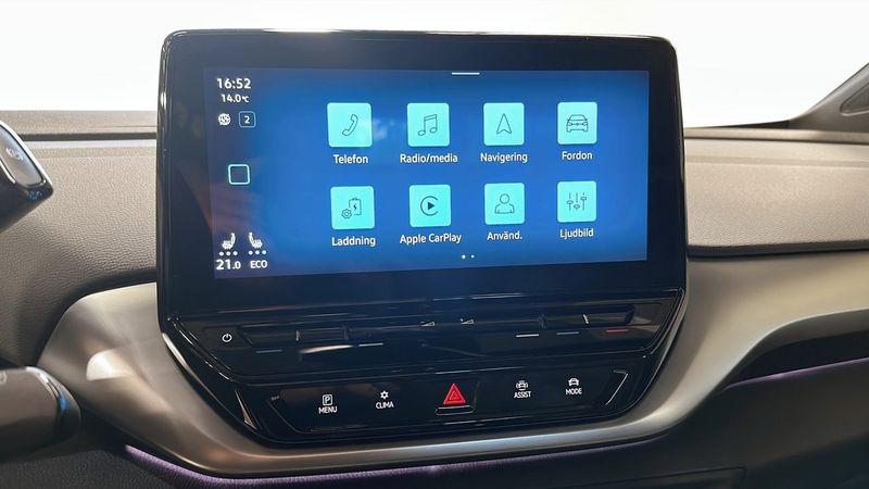Volkswagen ID.4 bild 10