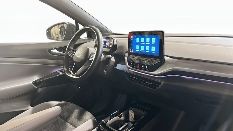 Volkswagen ID.4 bild 12