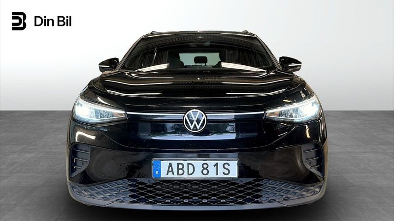 Volkswagen ID.4 bild 5