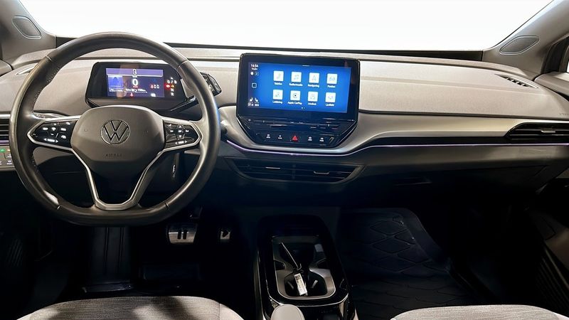 Volkswagen ID.4 bild 11