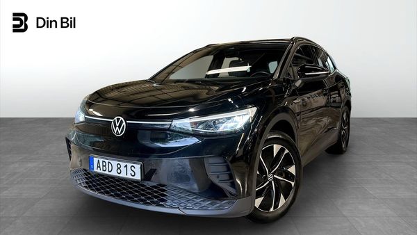 Volkswagen ID.4 Pro Performance 204hk Assistans+/Drag - 2023