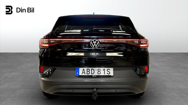Volkswagen ID.4 bild 6
