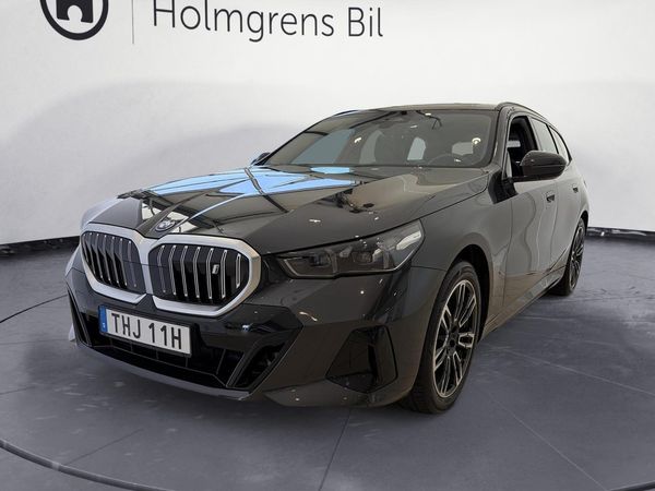 BMW i5 xDrive40 Touring M Sport Active Ed Drag DA H K - 2026