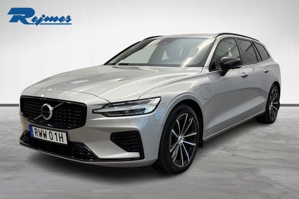 Volvo V60 T6 Plus Dark Nordic Edition - 2025