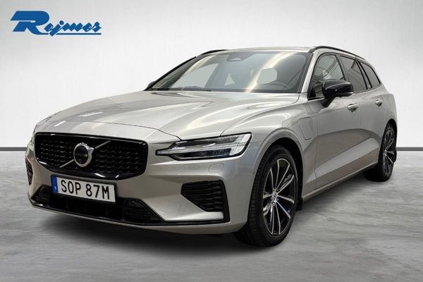 Volvo V60 T6 Plus Dark Nordic Edition - 2025