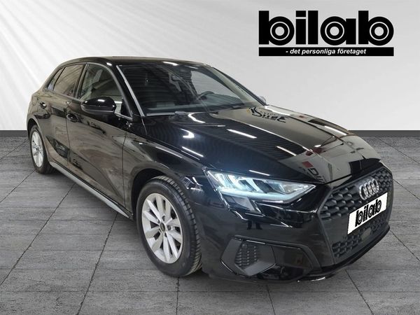 Audi A3 Sportback 35 TFSI PROLINE 150 HK S TRONIC - 2023