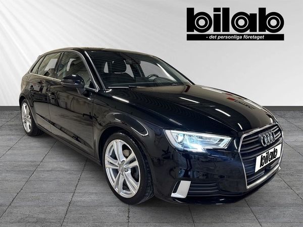 Audi A3 Sportback 35 TFSI 150 HK PROLINE SPORT 18' - 2019