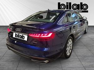 Audi A4 bild 4