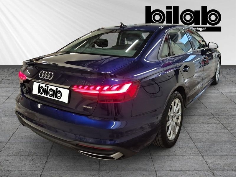 Audi A4 bild 4