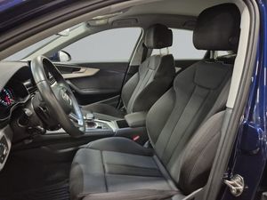 Audi A4 bild 8