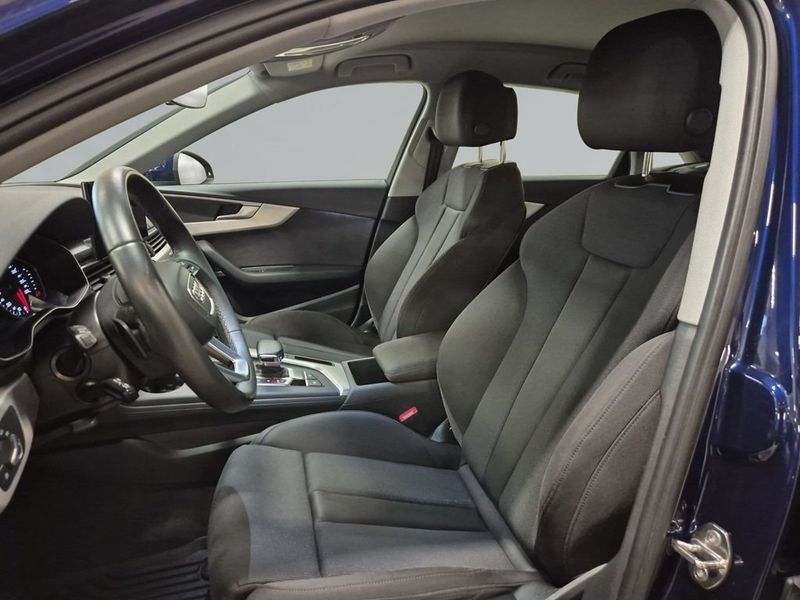Audi A4 bild 8