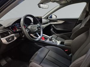 Audi A4 bild 9