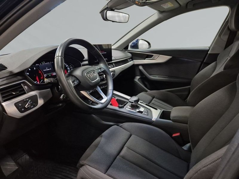 Audi A4 bild 9