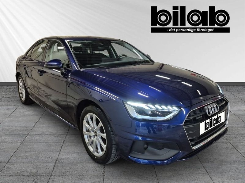 Audi A4 bild 2
