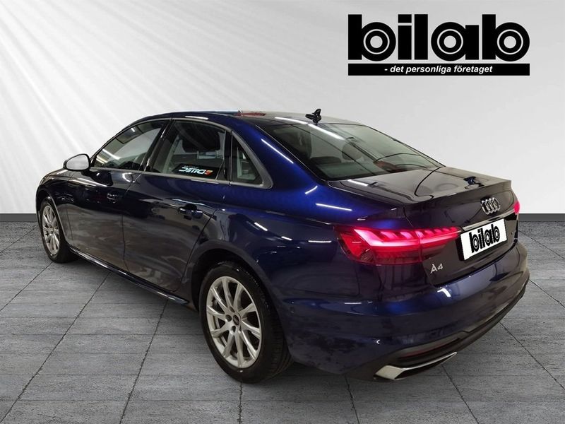 Audi A4 bild 3