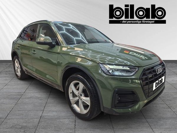Audi Q5 40 TDI QUATTRO PROLINE ADVANCED 204 HK S-T - 2021
