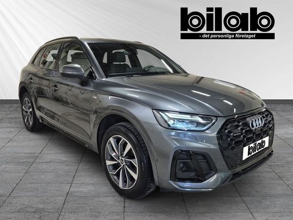 Audi Q5 40 TDI QUATTRO S-TRONIC 204HK ALPINPAKET, - 2025