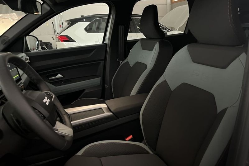 Dacia Bigster bild 6