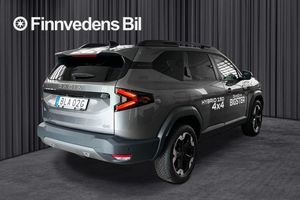Dacia Bigster bild 3